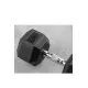Hex Kauçuk Dumbbell 1 Kg - Siyah Hex Kauçuk Dumbbell 1 Kg - Siyah
