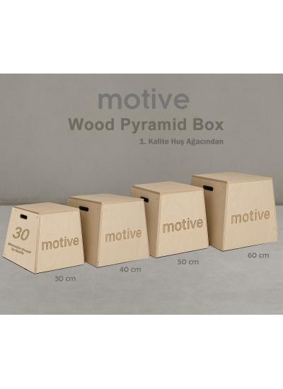 Motive Motıve Jump Box Zıplama Atlama Kutusu Sehpası Set (30-40-50 Cm) Motive Motıve Jump Box Zıplama Atlama Kutusu Sehpası Set (30-40-50 Cm)