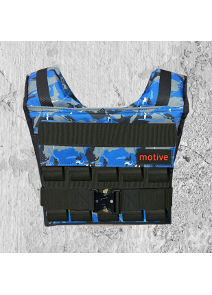 MOTIVE Ağırlık Yeleği Özel Çantalı (Yelek ağırlıkları fiyata dahil değildir) 20 Kg MOTIVE Ağırlık Yeleği Özel Çantalı (Yelek ağırlıkları fiyata dahil değildir) 20 Kg