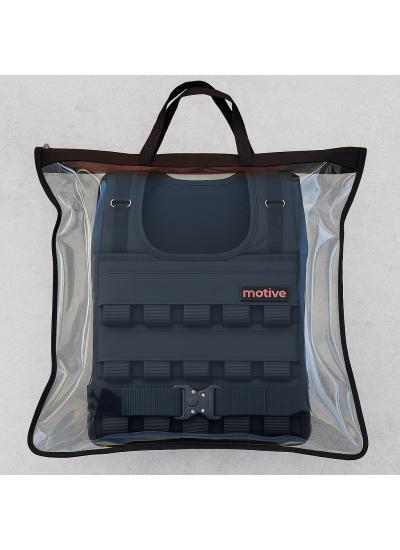 MOTIVE Exclusive Ağırlık Yeleği Özel Çantalı (YELEK AĞIRLIKLARI FİYATA DAHİL DEĞİLDİR) 30 Kg MOTIVE Exclusive Ağırlık Yeleği Özel Çantalı (YELEK AĞIRLIKLARI FİYATA DAHİL DEĞİLDİR) 30 Kg