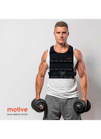 MOTIVE Exclusive Ağırlık Yeleği Özel Çantalı (YELEK AĞIRLIKLARI FİYATA DAHİL DEĞİLDİR) 30 Kg MOTIVE Exclusive Ağırlık Yeleği Özel Çantalı (YELEK AĞIRLIKLARI FİYATA DAHİL DEĞİLDİR) 30 Kg