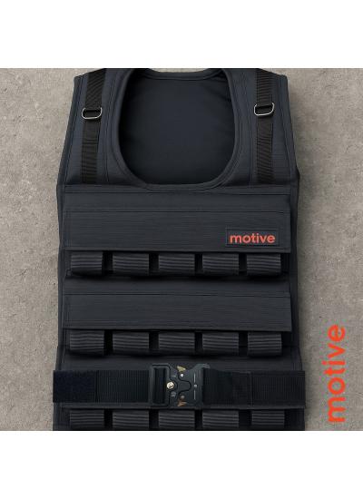 MOTIVE Exclusive Ağırlık Yeleği Özel Çantalı (YELEK AĞIRLIKLARI FİYATA DAHİL DEĞİLDİR) 30 Kg MOTIVE Exclusive Ağırlık Yeleği Özel Çantalı (YELEK AĞIRLIKLARI FİYATA DAHİL DEĞİLDİR) 30 Kg